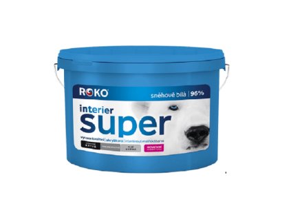 Roko Interier super 7,5 kg