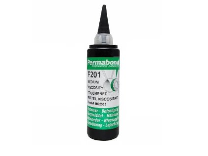 PERMABOND F201 anaerobní lepidlo 200ml