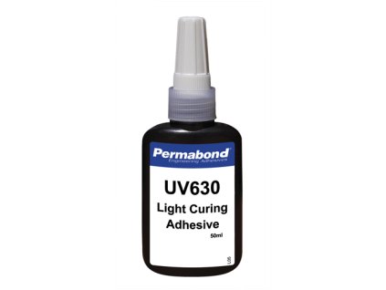 PERMABOND UV630 UV lepidlo plast 250ml