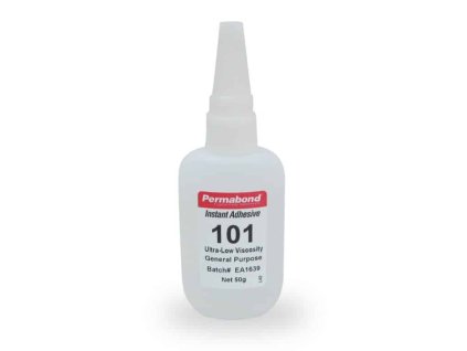 PERMABOND 101 vteřinové lepidlo ultra tekuté 500 g