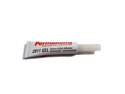 PERMABOND 2011 kyanoakrylátové lepidlo gel 300 g
