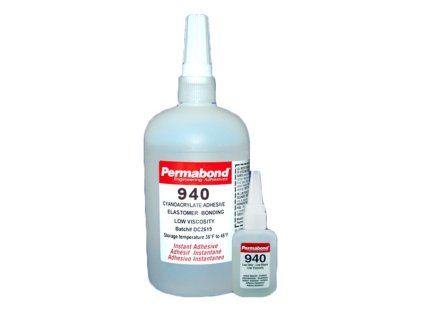 Permabond 940 bez zapachove lepidlo