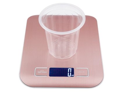 Váha do 15 kg s přesností na 1 g