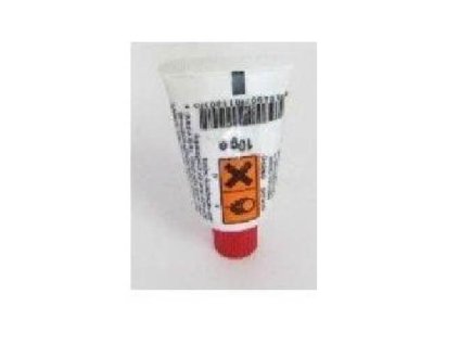 Polykar DBPO tužidlo 100 g, červená /TUBE-RED/