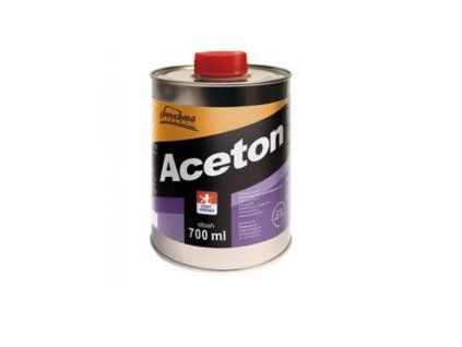 Aceton technický 700 ml