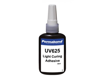 PERMABOND UV625 UV lepidlo na sklo 50 ml