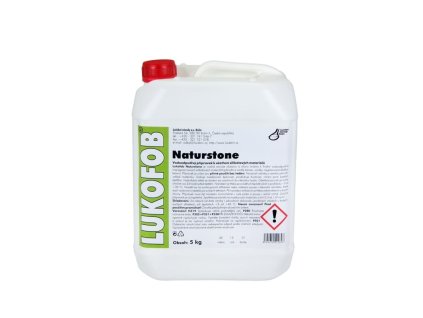 LUKOFOB NaturStone 5 l - hydrofobizační prostředek