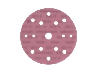 Jemné broušení P1500 ( ø 152 mm)