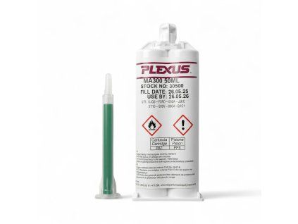 Plexus MA300 50 ml rychle MMA lepidlo