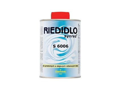 SYNRED S-6006 ředidlo 0,8 l