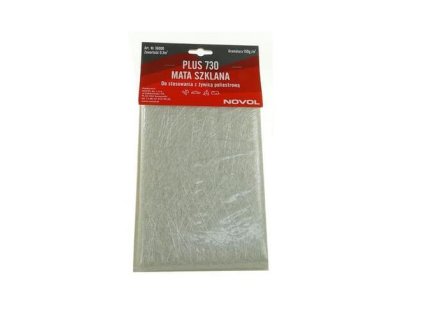 NOVOL PLUS 730 skelná ROHOŽ 300g/0,5 m2