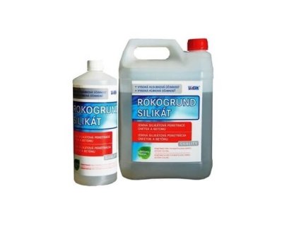 Rokogrund Silikát 1 Kg