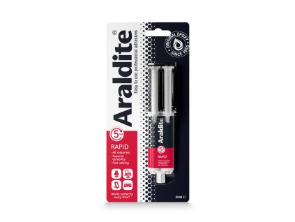ARALDITE RAPID 24 ml