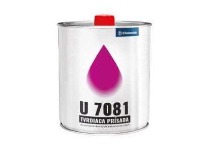 U 7081 8 l Tužidlo do PUR barev