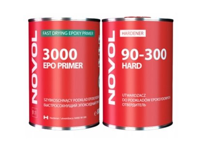 Novol EPO Primer 300 vcetne tuzidla hard 90 300