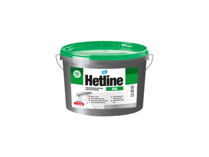 Hetline Izol 7kg nové logo