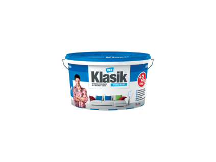 Klasik 15+3kg nové logo