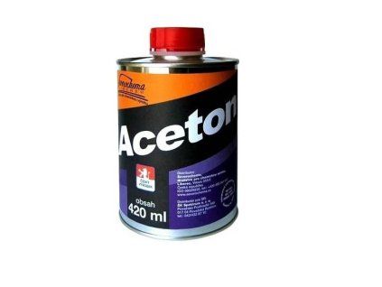 Aceton technický 420 ml