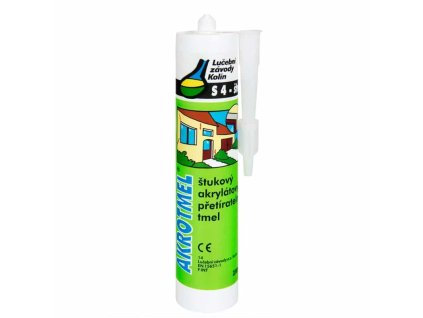 Lukopren Akrotmel S4 štuk 310 ml bílý