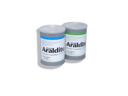 Araldite 2014, 2 kg (1,33 kg složka A + 0,67 kg složka B)
