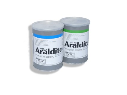 Araldite 2015, 2 kg (složka A + složka B) houževnaté lepidlo