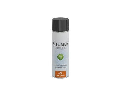 POLYKAR BITUMEN spray 500 ml