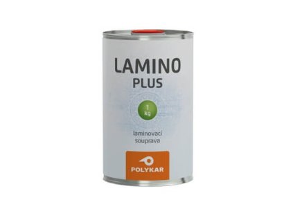 BKP POLYKAR LAMINO PLUS 1,0 kg + 1m2 tkaniny
