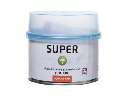 BKP POLYKAR Plaster 0,2 kg