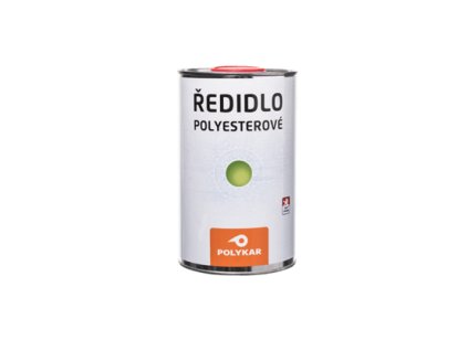 BKP POLYKAR Ředidlo polyesterové 0,3 litru