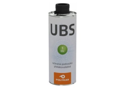 BKP POLYKAR UBS černý 1 l