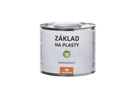 BKP POLYKAR ZÁKLAD NA PLASTY 0,5 l