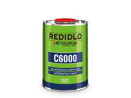 Colorlak Ředidlo C6000 premium