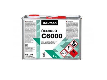 Baltech C-6000, 4 l