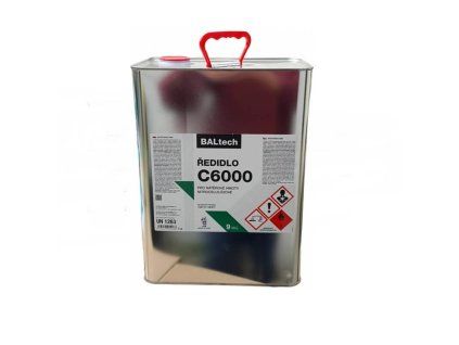 Baltech C-6000, 9 l