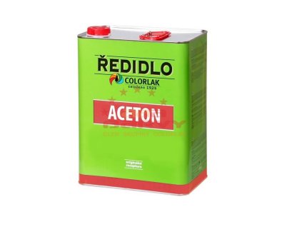 Colorlak Aceton technický 9l