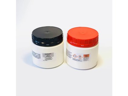 Garant Metal (rychlý tekutý kov), kartuše 24 ml