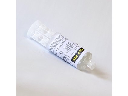 GLP 220 (konstrukční epoxidové lepidlo), bal. kartuše 24 ml