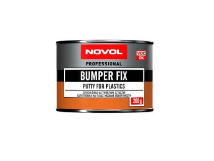 NOVOL BUMPER FIX tmel na nárazníky 0,20 kg