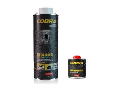 NOVOL COBRA PROBARVITELNÝ 0,6l + tužidlo 200 ml