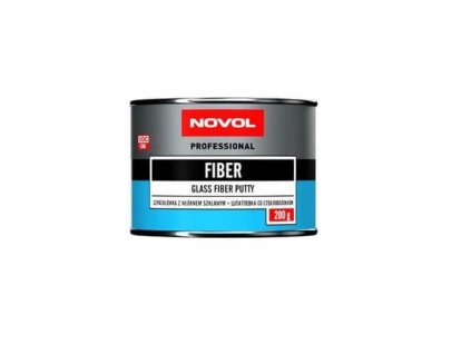 NOVOL FIBER tmel se skleným vláknem 0,20 kg