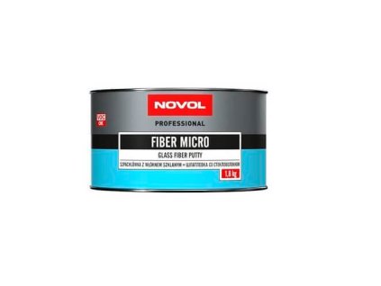 NOVOL FIBER MICRO- tmel se skelným vláknem 1,80 kg NOV1235