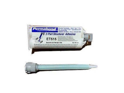 PERMABOND ET 515 2K epoxidové lepidlo 50ml