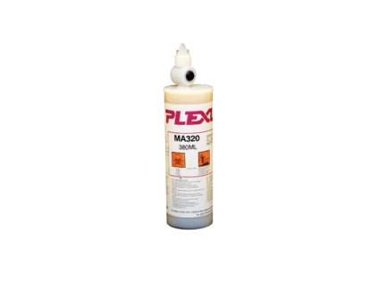 PERMABOND Plexus MA 320, kartuše 380 ml