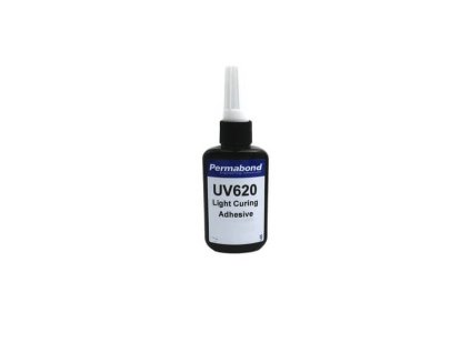 PERMABOND UV620 UV 50 ml, UV lepidlo univerzální na sklo