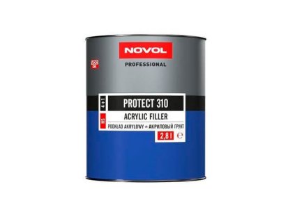 NOVOL plnič PROTECT 310 4:1 šedý, 2,8 l