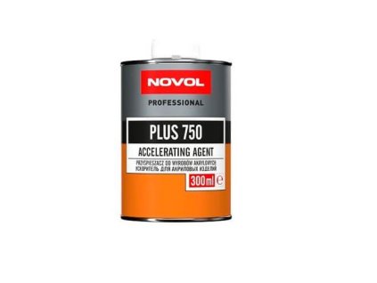 NOVOL PLUS 750 urychlovací přísada 0,3 l