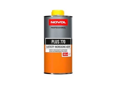 NOVOL PLUS 770 prostředek pro zvýšení elasticity 0,5 l
