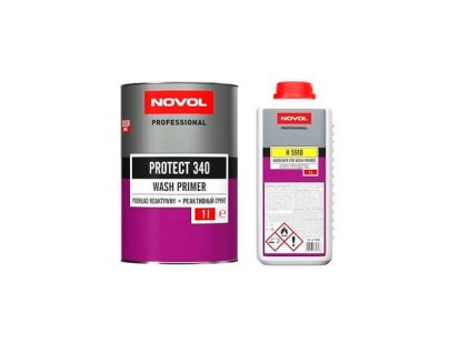 NOVOL Protect 340 reaktivní základ 1:1 1l