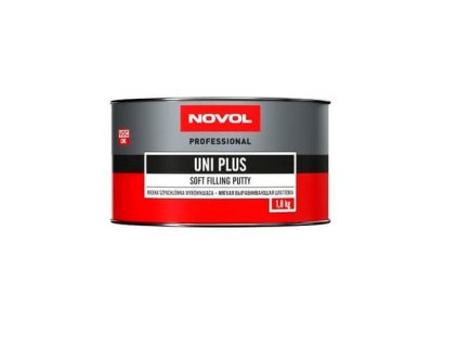 NOVOL UNI PLUS - měkký vyrovnávací tmel 4,50 kg NOV1195