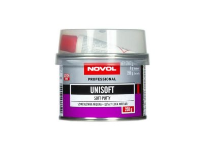 NOVOL UNI SOFT měkký polyesterový tmel 0,25 kg